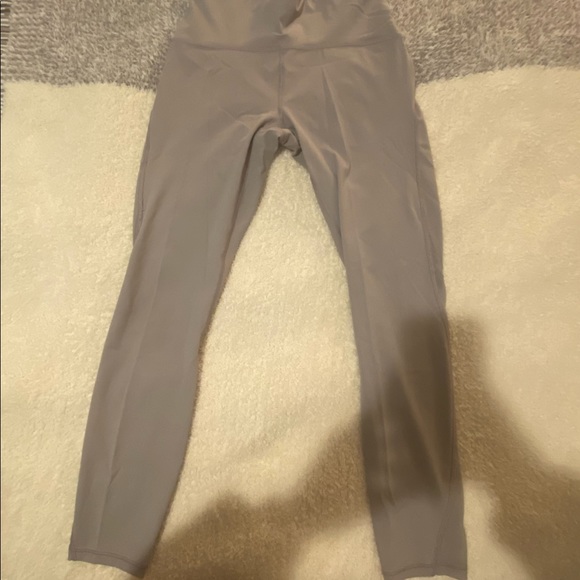 lululemon athletica Pants - Lululemon leggings “Train Times”